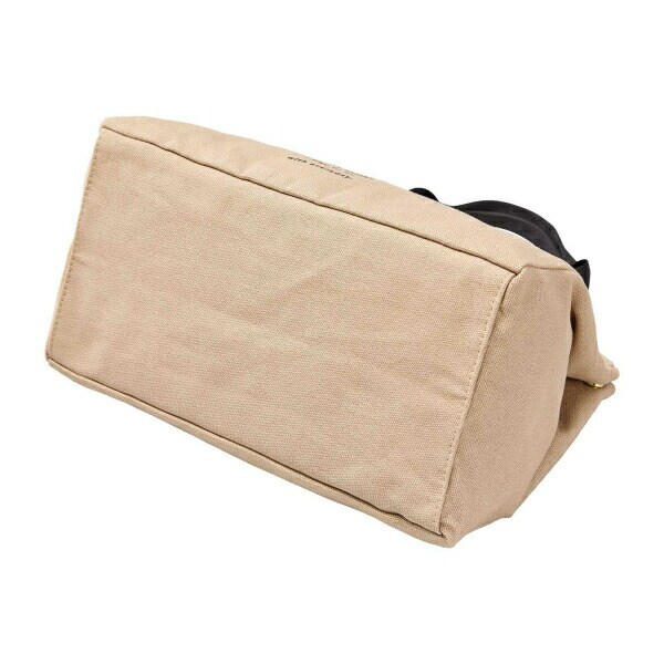 リラックマ コリラックマ サイドボタンミニトートバッグ  (ベージュ)