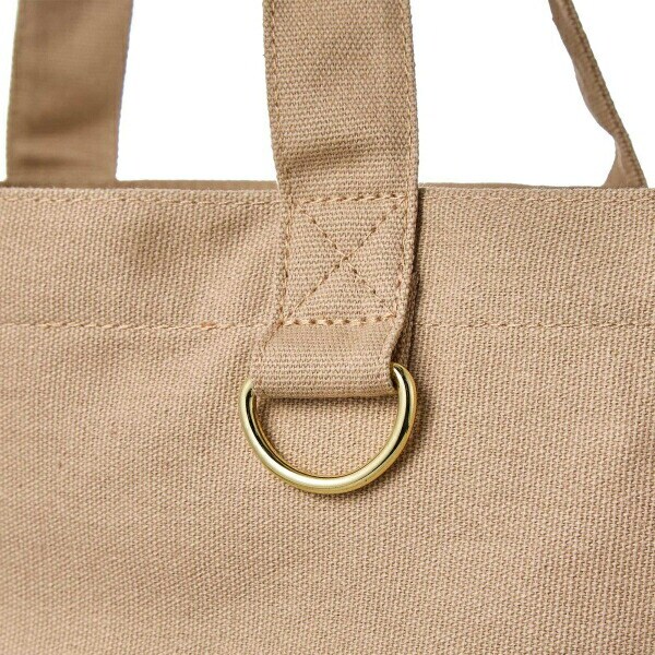 リラックマ コリラックマ トートバッグ  (ベージュ)