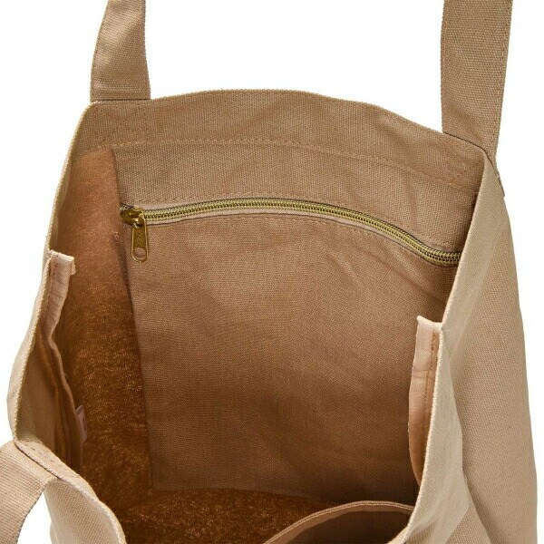 リラックマ コリラックマ トートバッグ  (ベージュ)