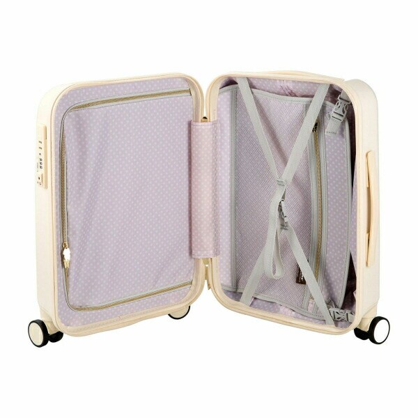 リラックマ コリラックマ ジッパータイプ スーツケース Sサイズ キャリーケース