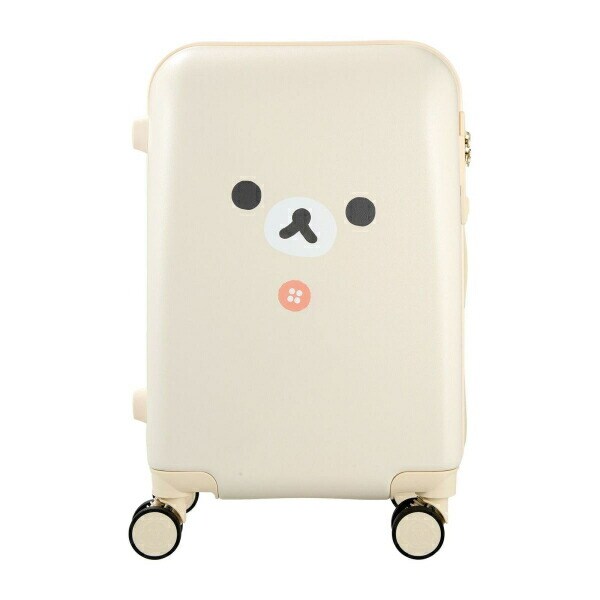 リラックマ コリラックマ ジッパータイプ スーツケース Sサイズ キャリーケース