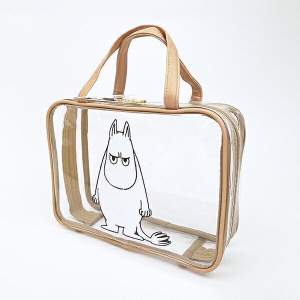 ムーミン トラベルポーチセット MOOMIN