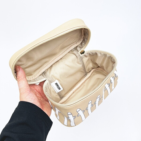 ムーミン トラベルポーチセット MOOMIN