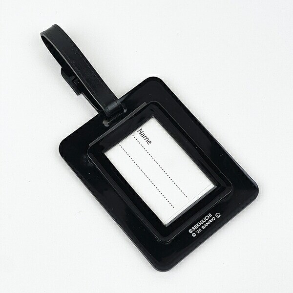 サンリオ モンチッチ×ハローキティ ラゲージタグ トラベル サンリオ