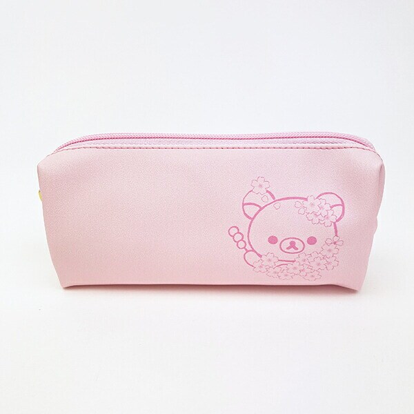 リラックマ トラベルポーチセット (ピンクサクラ)