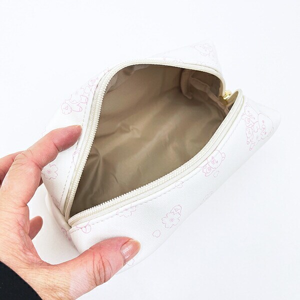 リラックマ トラベルポーチセット (ピンクサクラ)