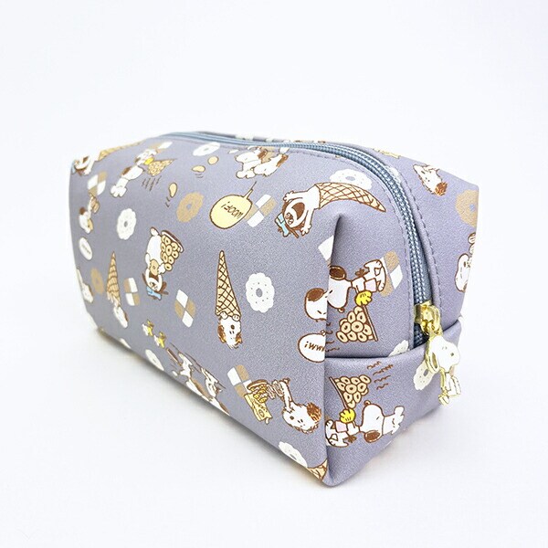 スヌーピー トラベルポーチセット (ベージュブラザー) SNOOPY