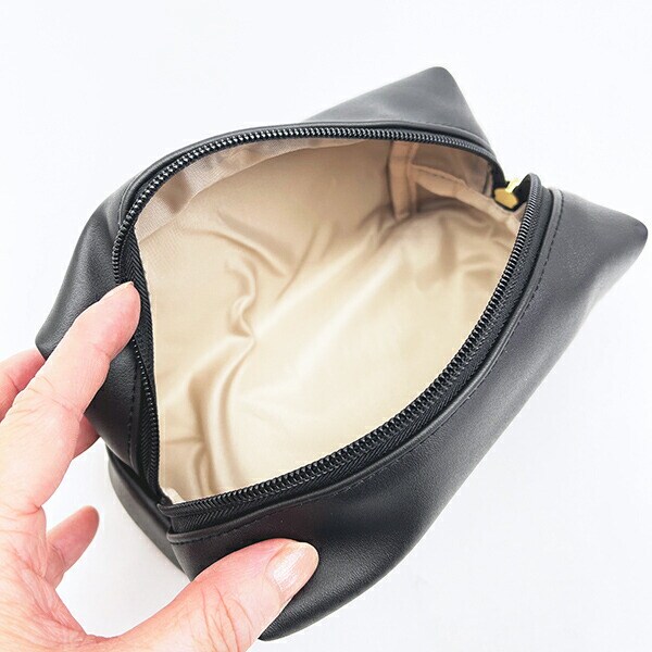 スヌーピー トラベルポーチセット (ブラックフレンズ) SNOOPY