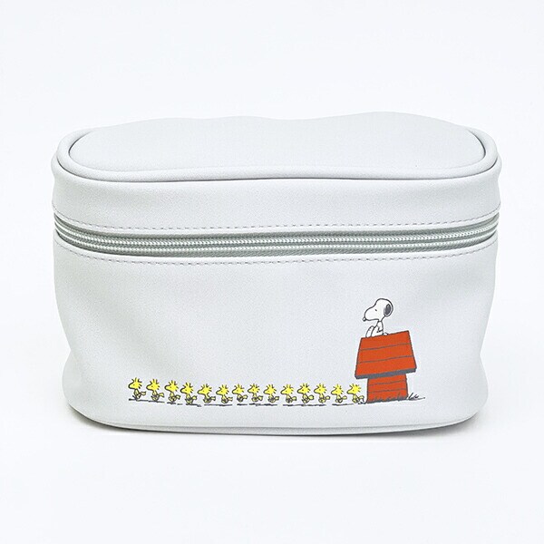 スヌーピー トラベルポーチセット (ブラックフレンズ) SNOOPY