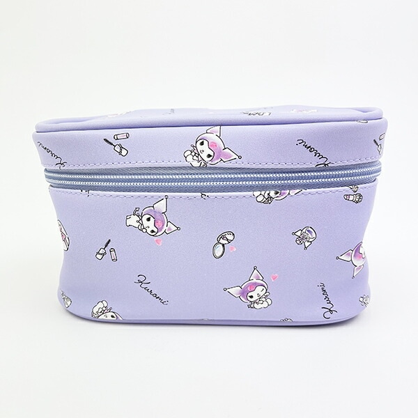 サンリオ クロミ トラベルポーチセット パープルコスメ Sanrio