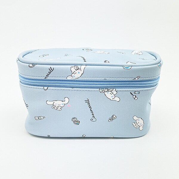 サンリオ シナモロール トラベルポーチセット ブルーコスメ シナモン Sanrio