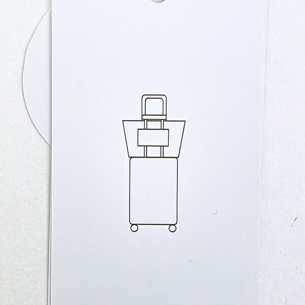 ミッフィー miffy 小花 折りたたみトートバッグ グレージュ