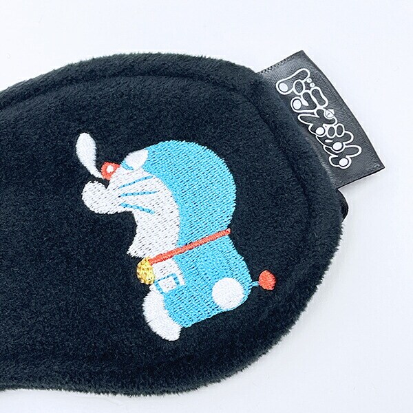 ドラえもん アイマスク ブラック オヤスミ トラベル