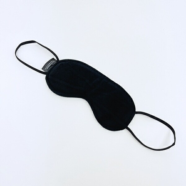 ドラえもん アイマスク ブラック オヤスミ トラベル