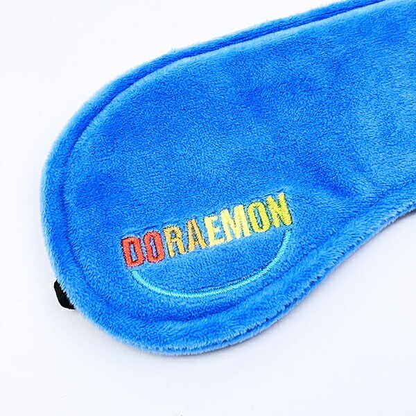 ドラえもん アイマスク ブルー オヤスミ トラベル