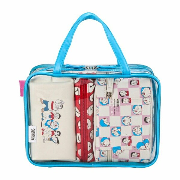 ドラえもん トラベルポーチセット