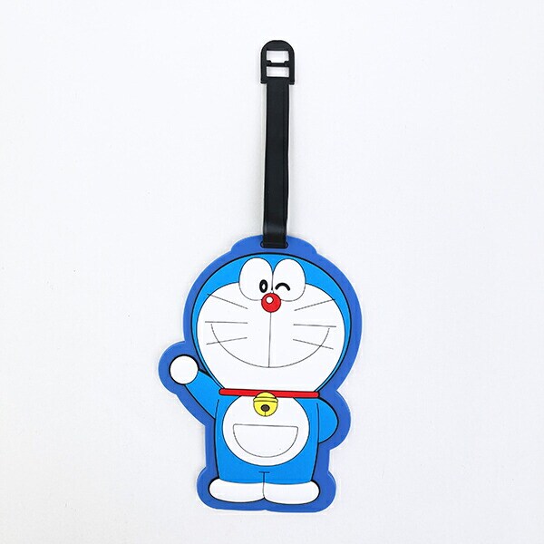 ドラえもん ラゲッジタグ トラベル ネームタグ