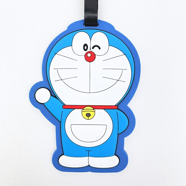 ドラえもん ラゲッジタグ トラベル ネームタグ