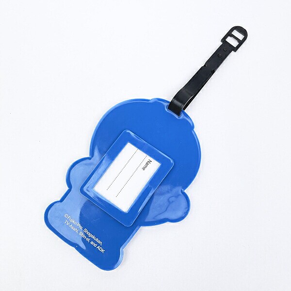 ドラえもん ラゲッジタグ トラベル ネームタグ