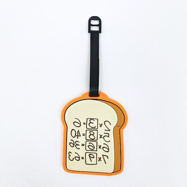 ドラえもん アンキパン ラゲッジタグ トラベル ネームタグ