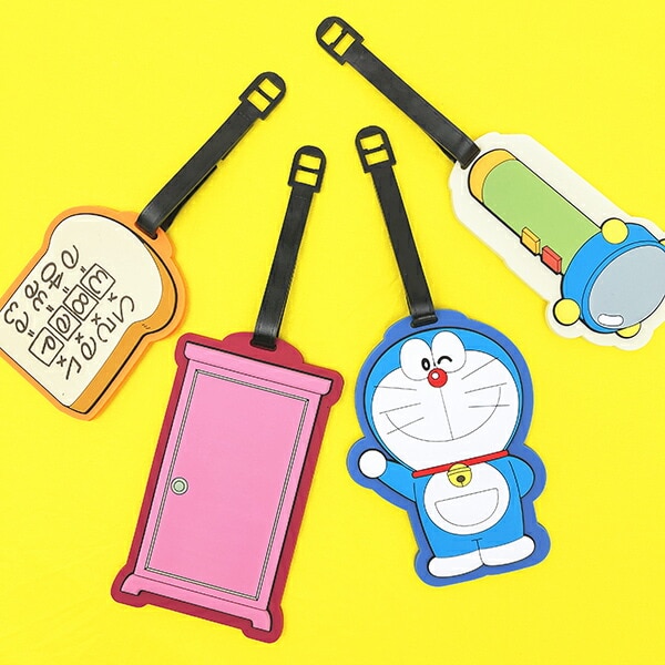 ドラえもん どこでもドア ラゲッジタグ トラベル ネームタグ