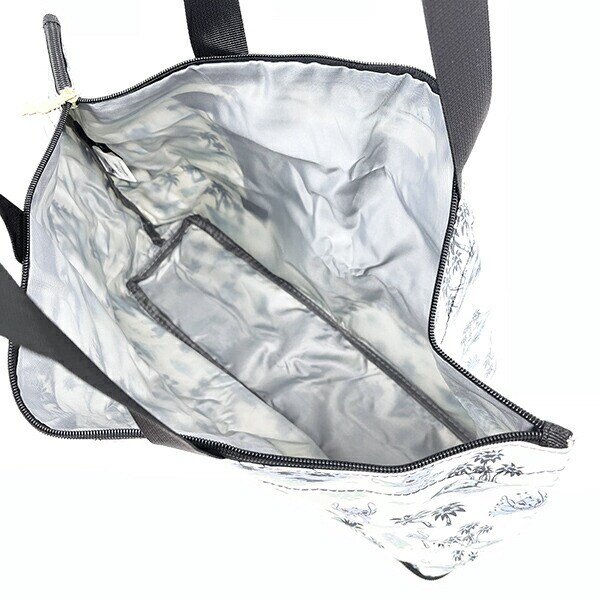 ディズニー スティッチ 折りたたみトートバッグ Disney