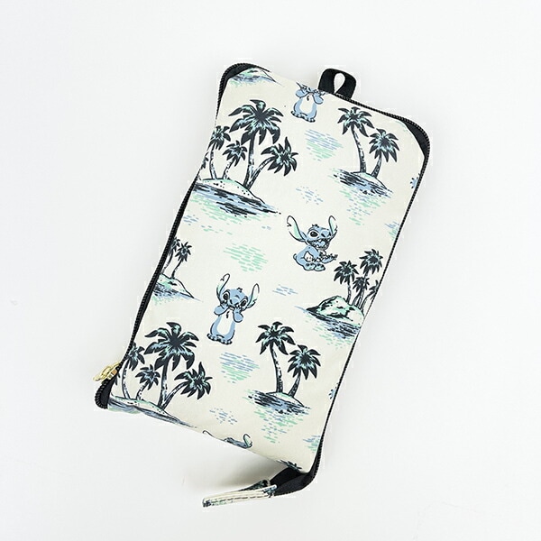 ディズニー スティッチ 折りたたみトートバッグ Disney