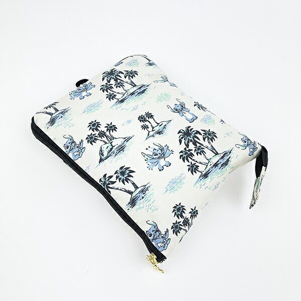 ディズニー スティッチ 折りたたみボストンバッグ(M) Disney