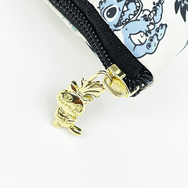 ディズニー スティッチ 折りたたみボストンバッグ(M) Disney