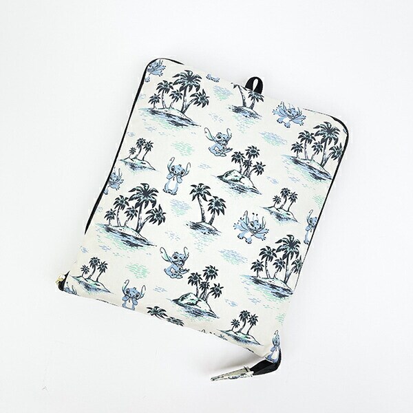 ディズニー スティッチ 折りたたみボストンバッグ(L) Disney