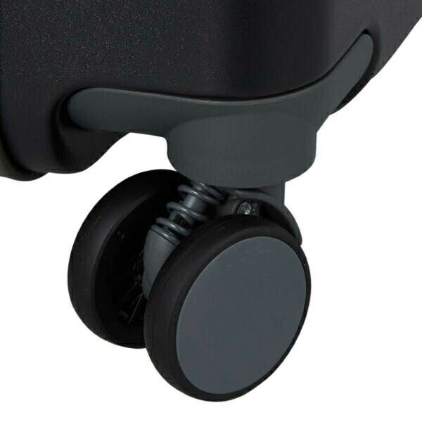 スヌーピー ウッドストック ジッパータイプ スーツケース 32L (ブラック) キャリーケース SNOOPY