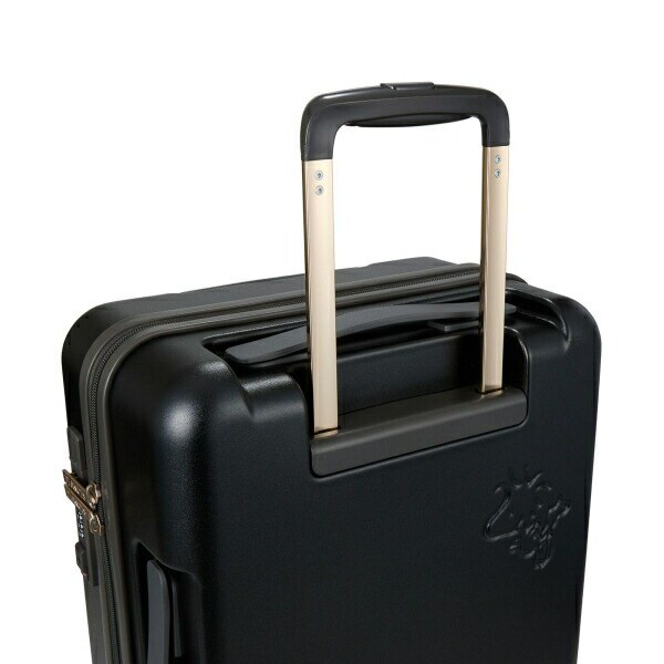 スヌーピー ウッドストック ジッパータイプ スーツケース 32L (ブラック) キャリーケース SNOOPY