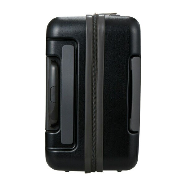 スヌーピー ウッドストック ジッパータイプ スーツケース 32L (ブラック) キャリーケース SNOOPY