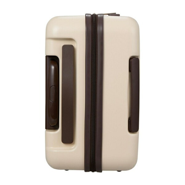 スヌーピー オラフ ジッパータイプ スーツケース 32L (アイボリー) キャリーケース SNOOPY