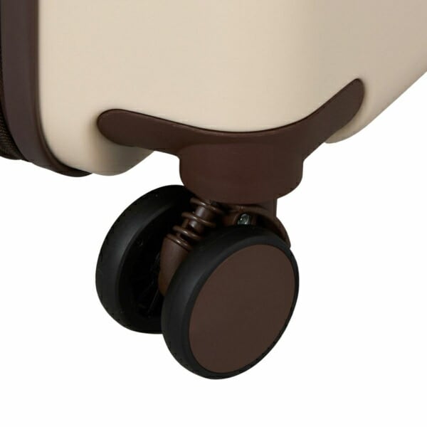 スヌーピー オラフ ジッパータイプ スーツケース 32L (アイボリー) キャリーケース SNOOPY