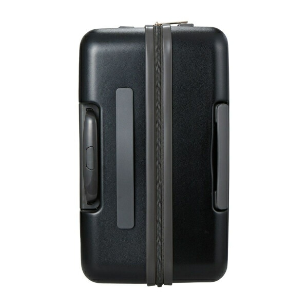 スヌーピー ウッドストック ジッパータイプ スーツケース 50L (ブラック) キャリーケース SNOOPY