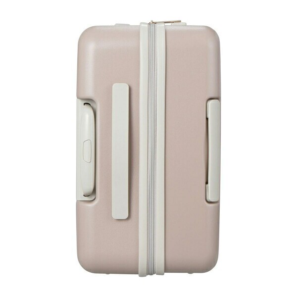 スヌーピー ジョー・クール ジッパータイプ スーツケース 50L (グレージュ) キャリーケース SNOOPY