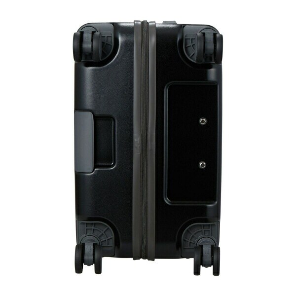 スヌーピー ウッドストック ジッパータイプ スーツケース 82L (ブラック) キャリーケース SNOOPY