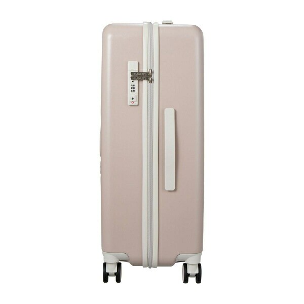 スヌーピー ジョー・クール ジッパータイプ スーツケース 82L (グレージュ) キャリーケース SNOOPY