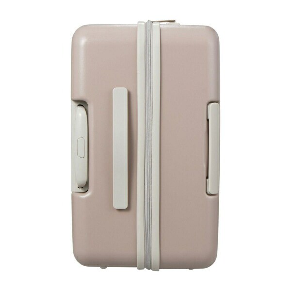 スヌーピー ジョー・クール ジッパータイプ スーツケース 82L (グレージュ) キャリーケース SNOOPY