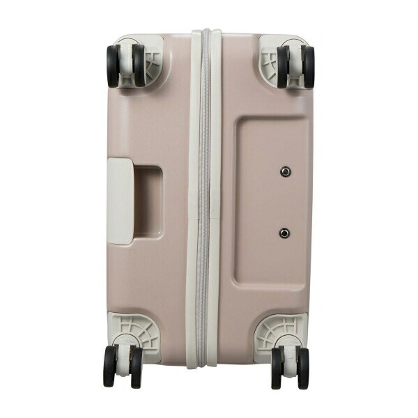 スヌーピー ジョー・クール ジッパータイプ スーツケース 82L (グレージュ) キャリーケース SNOOPY