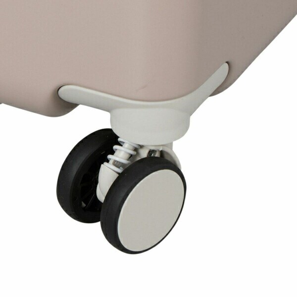 スヌーピー ジョー・クール ジッパータイプ スーツケース 82L (グレージュ) キャリーケース SNOOPY