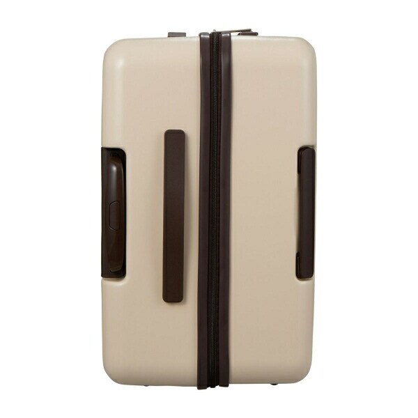 スヌーピー オラフ ジッパータイプ スーツケース 82L (アイボリー) キャリーケース SNOOPY