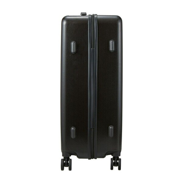 サンリオ 日焼け ハローキティ スーツケース 83L (ブラック) キャリーケース Sanrio