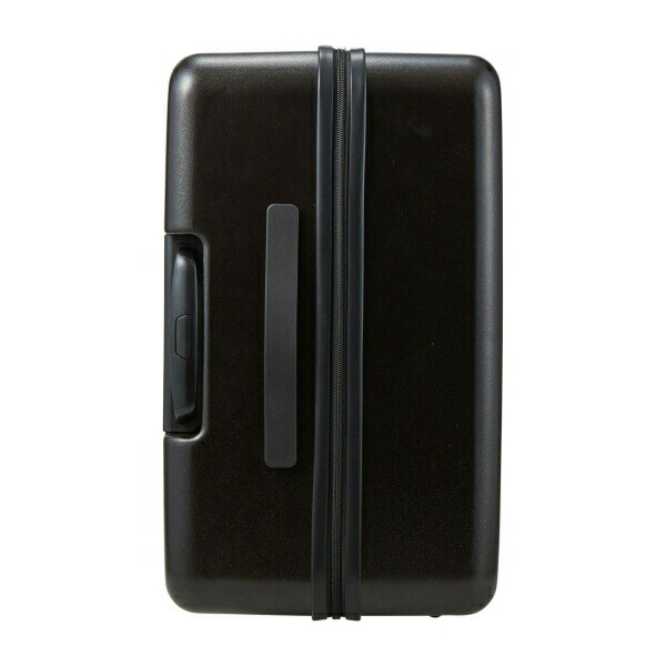 サンリオ 日焼け ハローキティ スーツケース 83L (ブラック) キャリーケース Sanrio