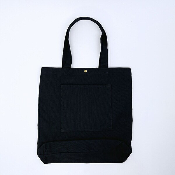 サンリオ 日焼け キティ 刺繍ワッペン帆布トートバッグ Sanrio