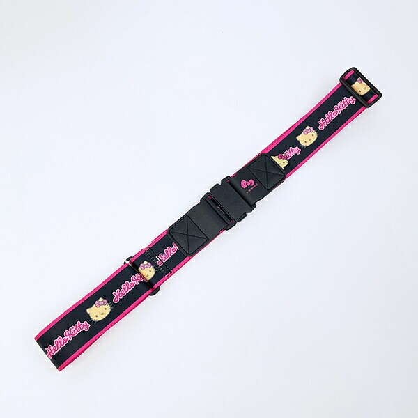 サンリオ 日焼け キティ スーツケースベルト トラベル Sanrio