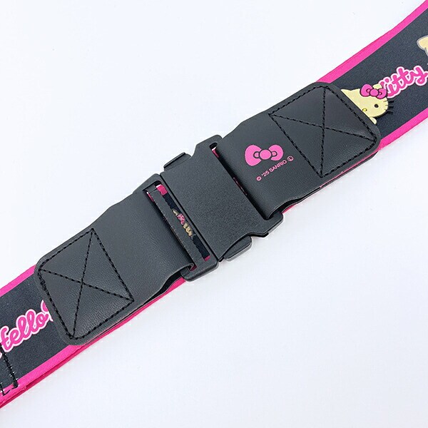 サンリオ 日焼け キティ スーツケースベルト トラベル Sanrio