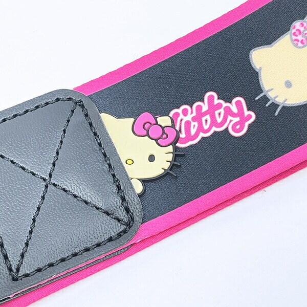 サンリオ 日焼け キティ スーツケースベルト トラベル Sanrio