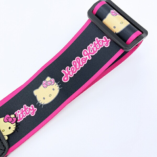 サンリオ 日焼け キティ スーツケースベルト トラベル Sanrio